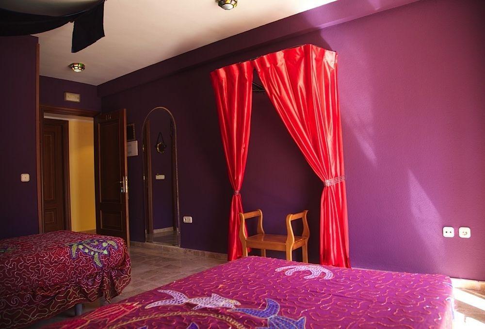 Hotel Tematico Costa Del Sol Torremolinos Exterior photo